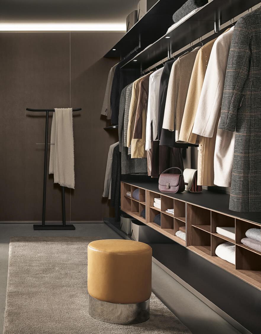 гардеробная на заказ в Москве